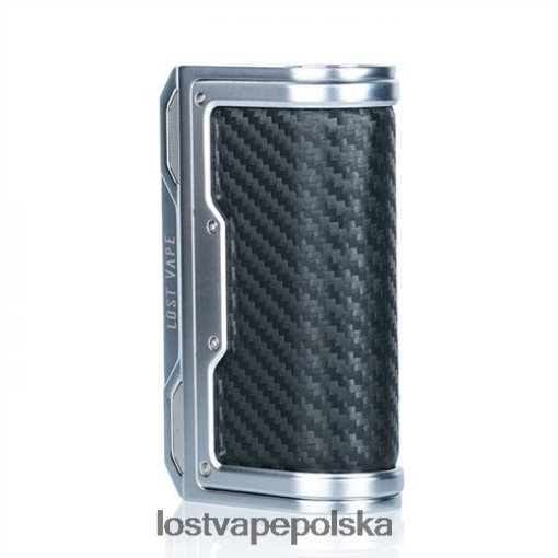 Lost Vape Thelema mod dna250c | 200w stal nierdzewna/włókno węglowe J4L2R439 Lost Vape Pods Near Me
