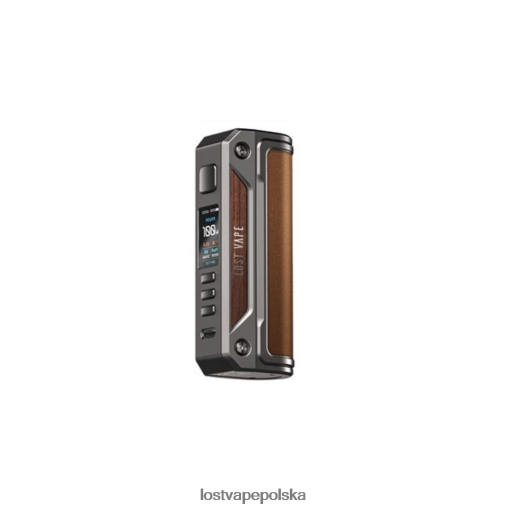 Lost Vape Thelema tryb solo 100 W brąz/ochra brąz J4L2R248 Lost Vape Price Polska
