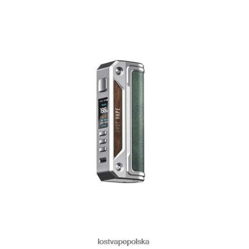 Lost Vape Thelema tryb solo 100 W ss/zieleń mineralna J4L2R22 Lost Vape Warszawa