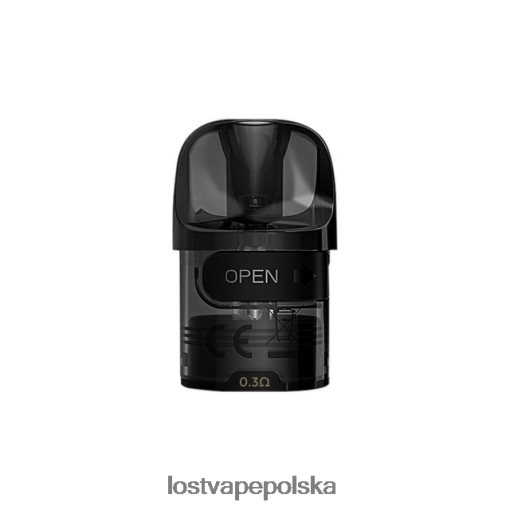 Lost Vape E-Plus strąki (3 szt.) 0,3 oma J4L2R381 Lost Vape Polska