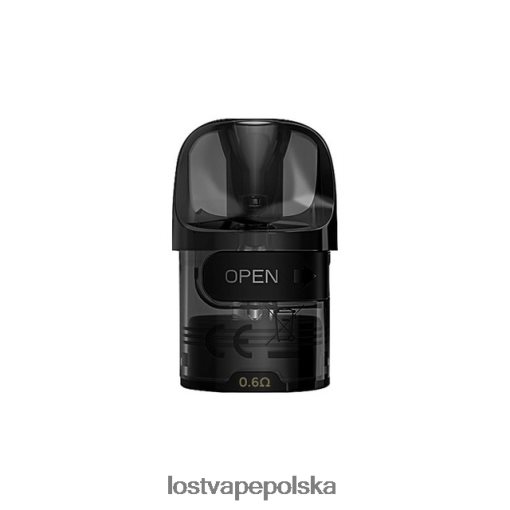 Lost Vape E-Plus strąki (3 szt.) 0,6 oma J4L2R425 Lost Vape Wholesale