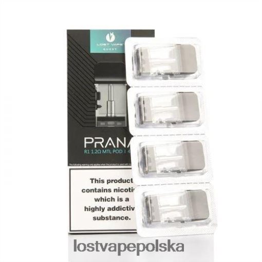 Lost Vape Prana strąki (4 szt.) m1 1,4 oma J4L2R497 Lost Vape Near Me