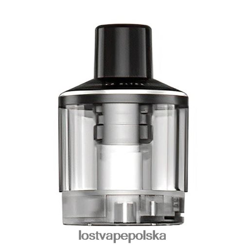 Lost Vape UB wkład Ultra Pod | 5,5 ml czarny J4L2R406 Lost Vape Review Polska