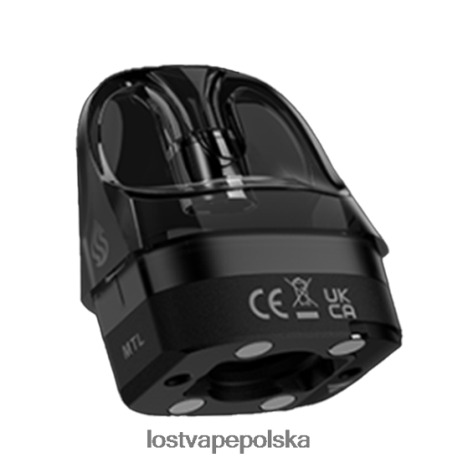 Lost Vape Orion mini pusta kapsuła zastępcza czarny J4L2R383 Lost Vape Contact