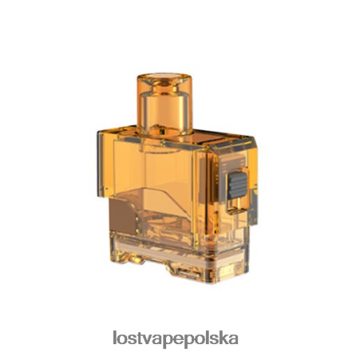 Lost Vape Orion sztuka puste kapsułki zastępcze | 2,5 ml bursztynowy przezroczysty J4L2R318 Lost Vape Price Polska