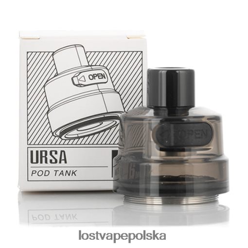 Lost Vape URSA kapsuła zastępcza zbiornik na kapsuły J4L2R385 Lost Vape Wholesale