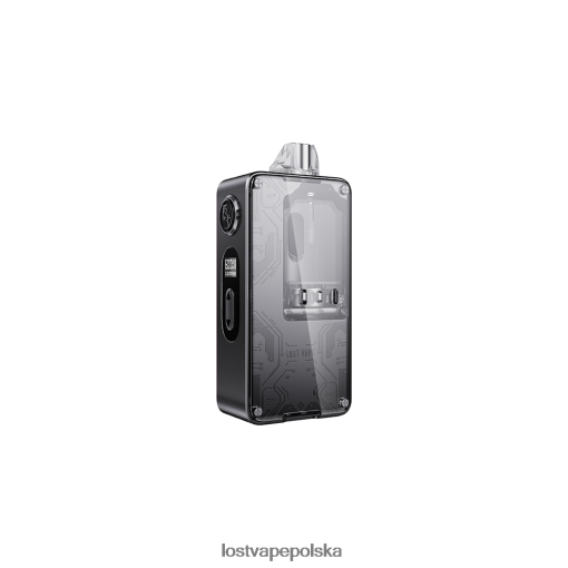 Lost Vape Centaurus zestaw b60 aio | system kapsuł cyber czerń J4L2R337 Lost Vape Near Me