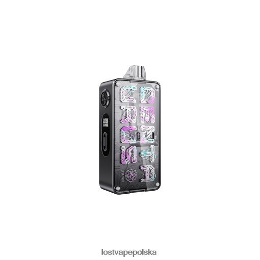 Lost Vape Centaurus zestaw b60 aio | system kapsuł laserowa czerń J4L2R335 Lost Vape Wholesale