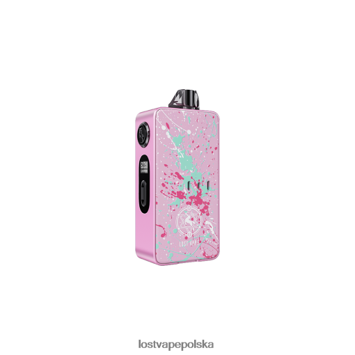 Lost Vape Centaurus zestaw b60 aio | system kapsuł letni powiew J4L2R340 Lost Vape Customer Service