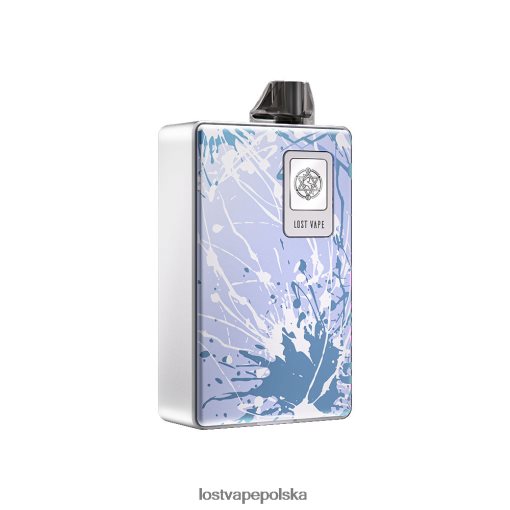 Lost Vape Centaurus zestaw b80 aio | system kapsuł| bateria nie jest dołączona tryskać szarością J4L2R309 Lost Vape Pods Near Me