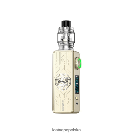 Lost Vape Centaurus zestaw m100 | edycja zbiornika sub coo galaktyczny beż J4L2R418 Lost Vape Price Polska