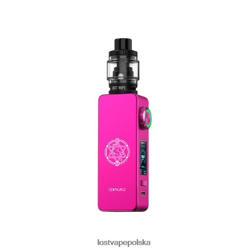 Lost Vape Centaurus zestaw m100 | edycja zbiornika sub coo księżycowy róż J4L2R423 Lost Vape Contact