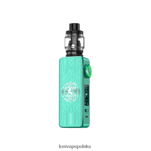 Lost Vape Centaurus zestaw m100 | edycja zbiornika sub coo lodowa mięta J4L2R420 Lost Vape Customer Service