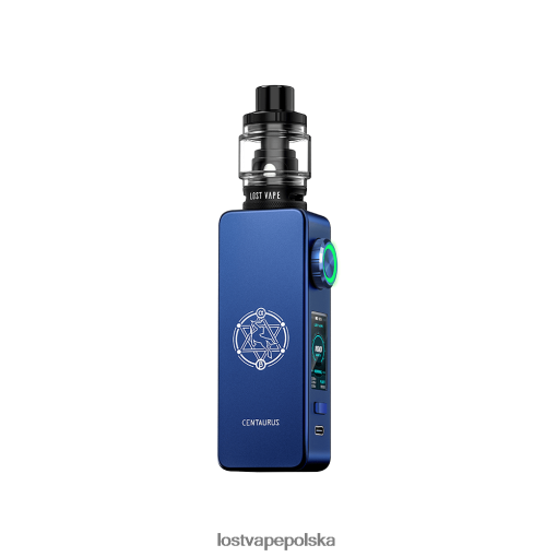Lost Vape Centaurus zestaw m100 | edycja zbiornika sub coo niebieska północ J4L2R424 Lost Vape Flavors Polska