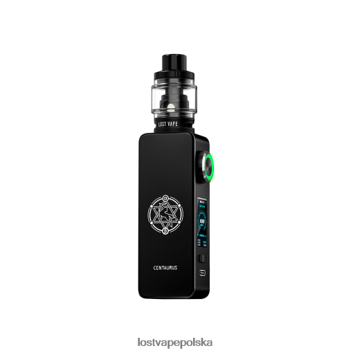 Lost Vape Centaurus zestaw m100 | edycja zbiornika sub coo rycerz czarny J4L2R422 Lost Vape Warszawa