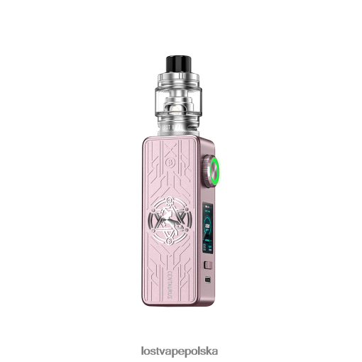 Lost Vape Centaurus zestaw m100 | edycja zbiornika sub coo zakurzona róża J4L2R380 Lost Vape Customer Service
