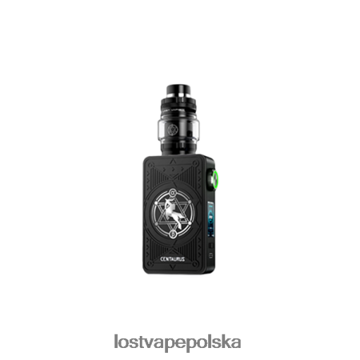 Lost Vape Centaurus zestaw m200 galaktyka czarna J4L2R283 Lost Vape Contact