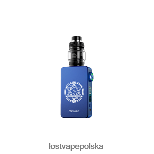 Lost Vape Centaurus zestaw m200 niebieska północ J4L2R27 Lost Vape Near Me