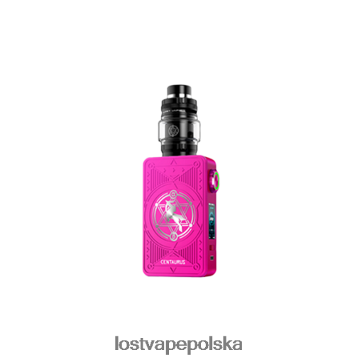 Lost Vape Centaurus zestaw m200 różowa planeta J4L2R285 Lost Vape Wholesale