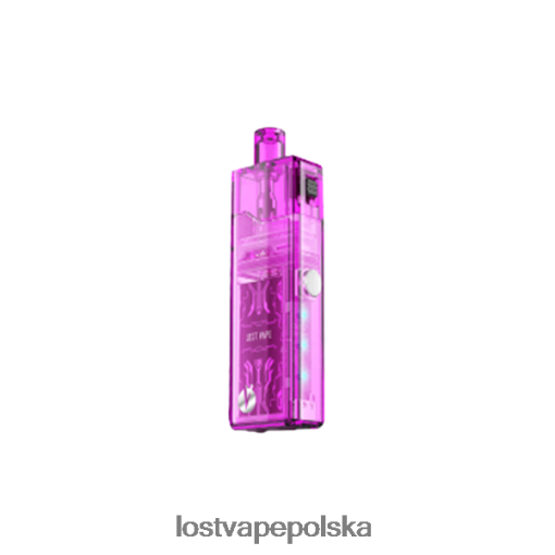 Lost Vape Orion zestaw kapsułek artystycznych fioletowy przezroczysty J4L2R201 Lost Vape Polska