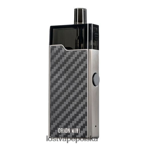 Lost Vape Orion zestaw minipodów brązowo-węglowe włókno J4L2R295 Lost Vape Wholesale
