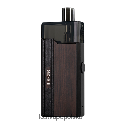 Lost Vape Orion zestaw minipodów czarno-brązowe drewno J4L2R301 Lost Vape Polska