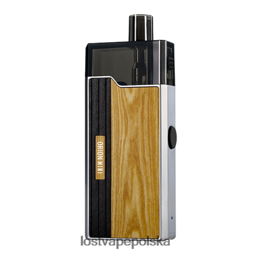 Lost Vape Orion zestaw minipodów żółte drewno sosnowe J4L2R300 Lost Vape Customer Service