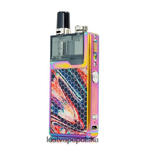 Lost Vape Quest Pełny zestaw urządzenia orion q pod tęcza J4L2R472 Lost Vape Warszawa