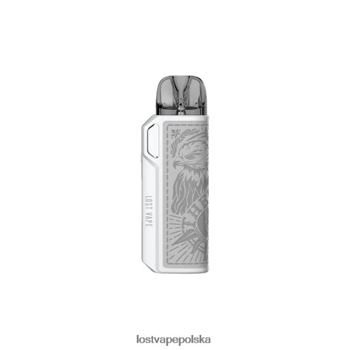 Lost Vape Thelema Zestaw elitarnego systemu kapsuł orzeł szary J4L2R333 Lost Vape Contact
