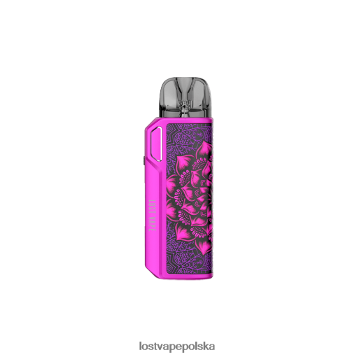 Lost Vape Thelema Zestaw elitarnego systemu kapsuł różowy ocalały J4L2R332 Lost Vape Warszawa