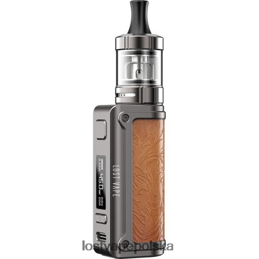 Lost Vape Thelema minizestaw 45w | ub lekki zbiornik cappuccino J4L2R111 Lost Vape Polska
