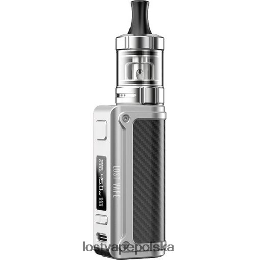 Lost Vape Thelema minizestaw 45w | ub lekki zbiornik kosmiczne srebro J4L2R117 Lost Vape Near Me