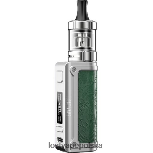 Lost Vape Thelema minizestaw 45w | ub lekki zbiornik samo srebro J4L2R116 Lost Vape Review Polska