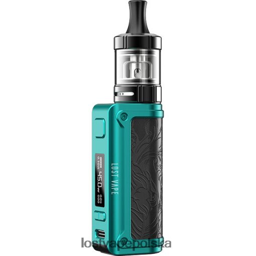 Lost Vape Thelema minizestaw 45w | ub lekki zbiornik smocza zieleń J4L2R112 Lost Vape Warszawa