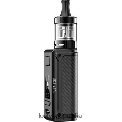 Lost Vape Thelema minizestaw 45w | ub lekki zbiornik włókno węglowe J4L2R4 Lost Vape Flavors Polska