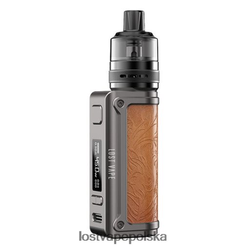 Lost Vape Thelema minizestaw 45w | zbiornik na kapsułę ub lite cappuccino J4L2R241 Lost Vape Polska