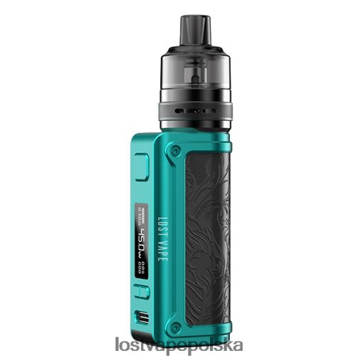 Lost Vape Thelema minizestaw 45w | zbiornik na kapsułę ub lite smocza zieleń J4L2R242 Lost Vape Warszawa