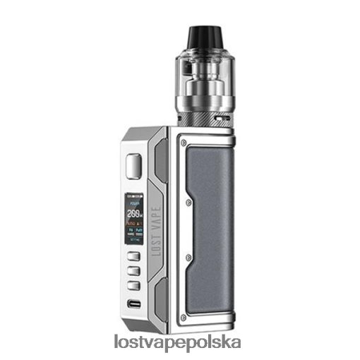 Lost Vape Thelema zestaw Quest 200W SS/skóra J4L2R144 Lost Vape Flavors Polska