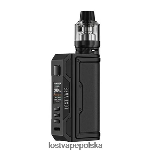 Lost Vape Thelema zestaw Quest 200W czarna skóra J4L2R142 Lost Vape Warszawa