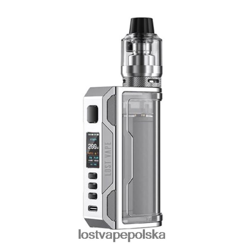 Lost Vape Thelema zestaw Quest 200W ss/wyczyść J4L2R141 Lost Vape Polska
