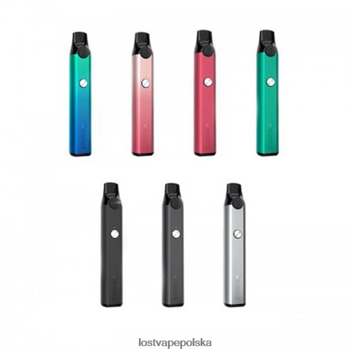 Lost Vape UB zestaw kapsułek Lite | 30w zieleń Tiffany’ego J4L2R446 Lost Vape Review Polska