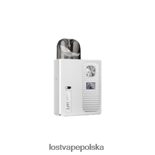 Lost Vape URSA Baby profesjonalny zestaw kapsuł Biała Perła J4L2R160 Lost Vape Customer Service