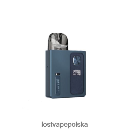 Lost Vape URSA Baby profesjonalny zestaw kapsuł ciemnoniebieski J4L2R163 Lost Vape Contact