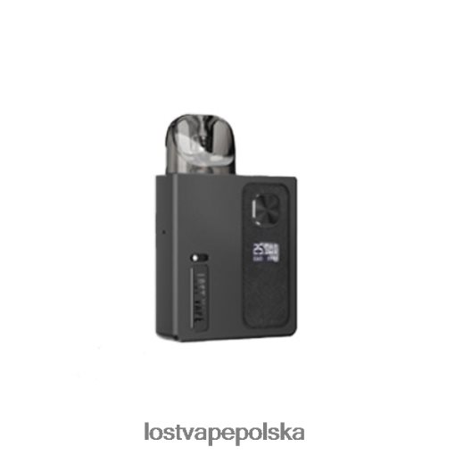Lost Vape URSA Baby profesjonalny zestaw kapsuł klasyczna czerń J4L2R161 Lost Vape Polska