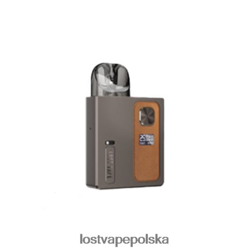 Lost Vape URSA Baby profesjonalny zestaw kapsuł metaliczne espresso J4L2R162 Lost Vape Warszawa