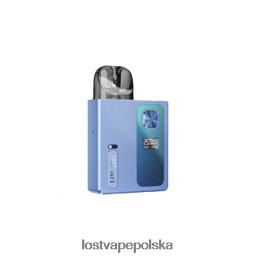 Lost Vape URSA Baby profesjonalny zestaw kapsuł mroźny błękit J4L2R164 Lost Vape Flavors Polska