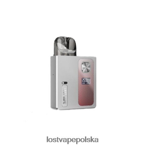 Lost Vape URSA Baby profesjonalny zestaw kapsuł srebrne pożądanie J4L2R12 Lost Vape Warszawa