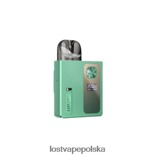 Lost Vape URSA Baby profesjonalny zestaw kapsuł szmaragdowo-zielony J4L2R165 Lost Vape Wholesale