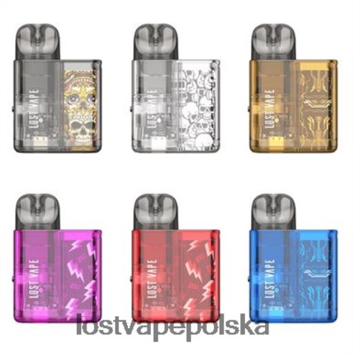 Lost Vape URSA Baby zestaw pod szampański klejnot J4L2R365 Lost Vape Wholesale