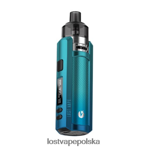 Lost Vape URSA Mini Zestaw kapsuł o mocy 30 W fantomowy błękit J4L2R269 Lost Vape Pods Near Me